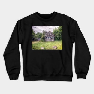 Mainiac In Decline Crewneck Sweatshirt